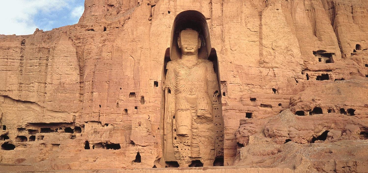 Read more about the article Buddhas of Bamiyan