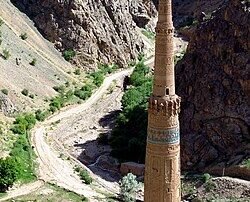 Minaret of Jam